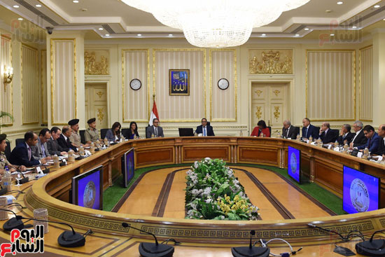 اجتماع رئاسة الوزراء (1)