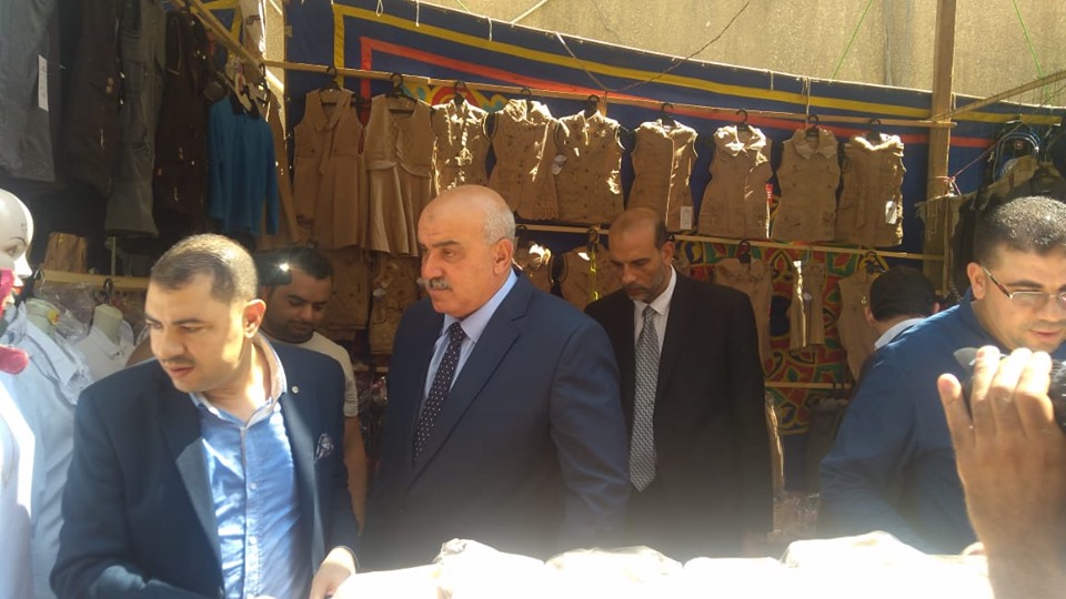 صور.. مدير أمن كفر الشيخ يفتتح معرض الغرفة التجارية لمستلزمات المدارس صور.. مدير أمن كفر الشيخ يفتتح معرض الغرفة التجارية لمستلزمات المدارس