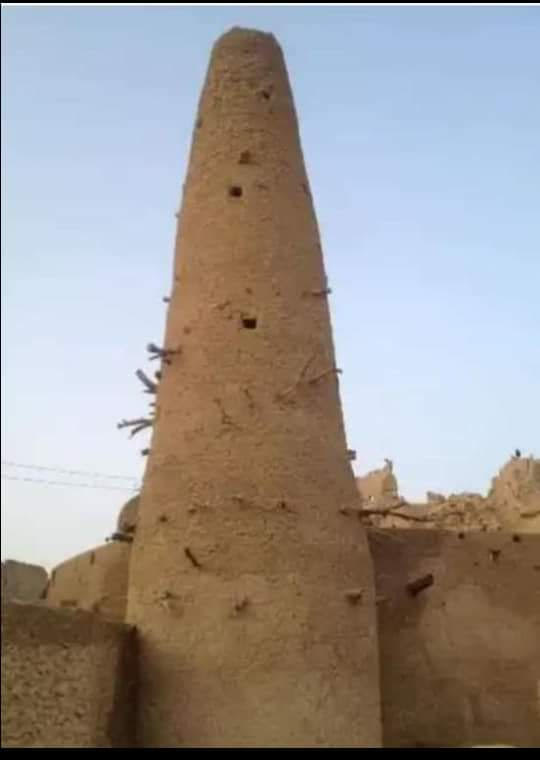 مشروع ترميم مدينة شالى بواحة سيوة (1)