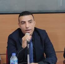 محمود خلف رئيس لجنة المعارض