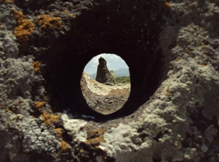صخور ستونهنج الأرمنية (3)