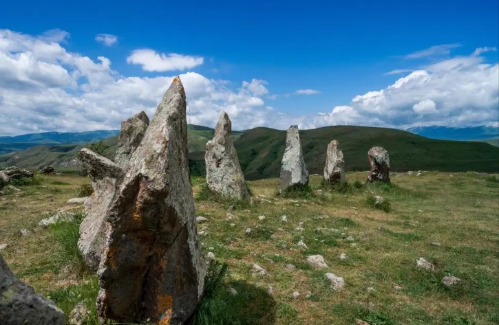 صخور ستونهنج الأرمنية (1)
