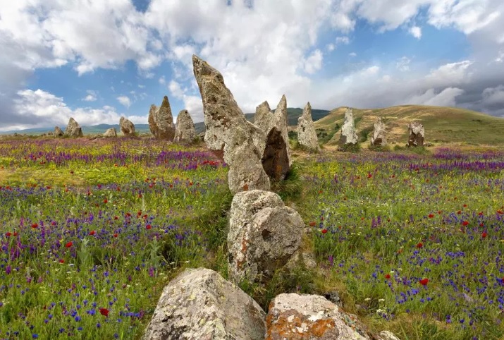 صخور ستونهنج الأرمنية (2)