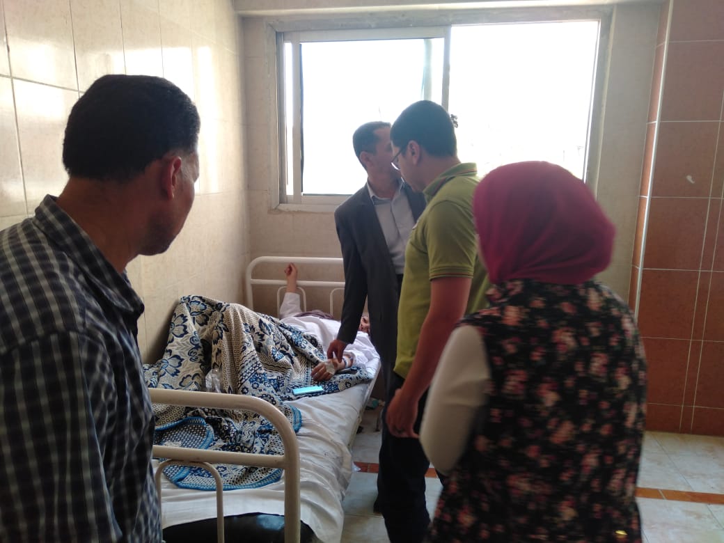 قافلة جراحية بمستشفى أبو النمرس (4)