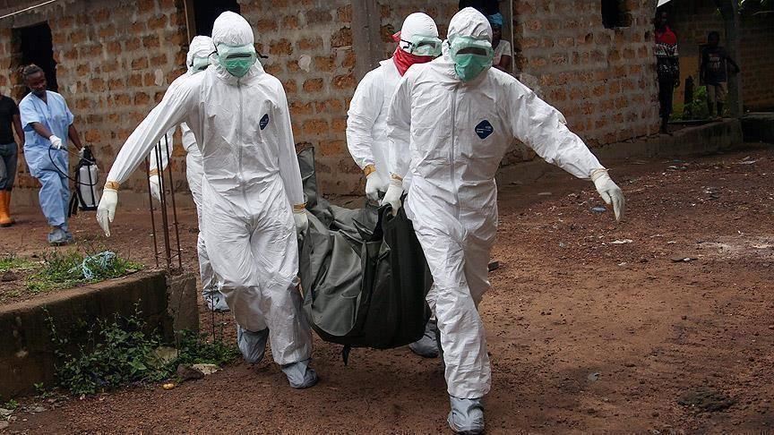 وباء إيبولا