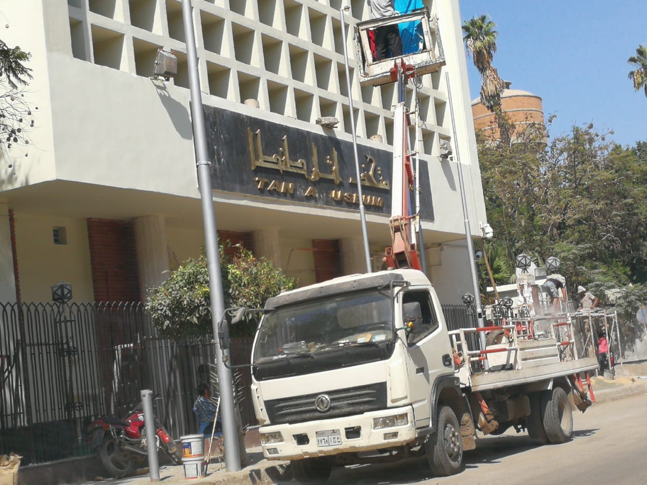 متحف آثار طنطا (4)