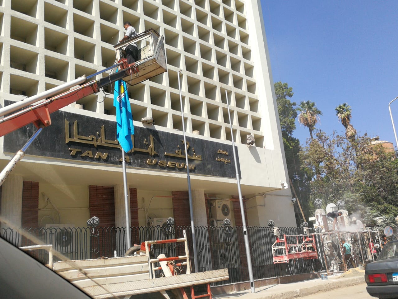 متحف آثار طنطا (6)