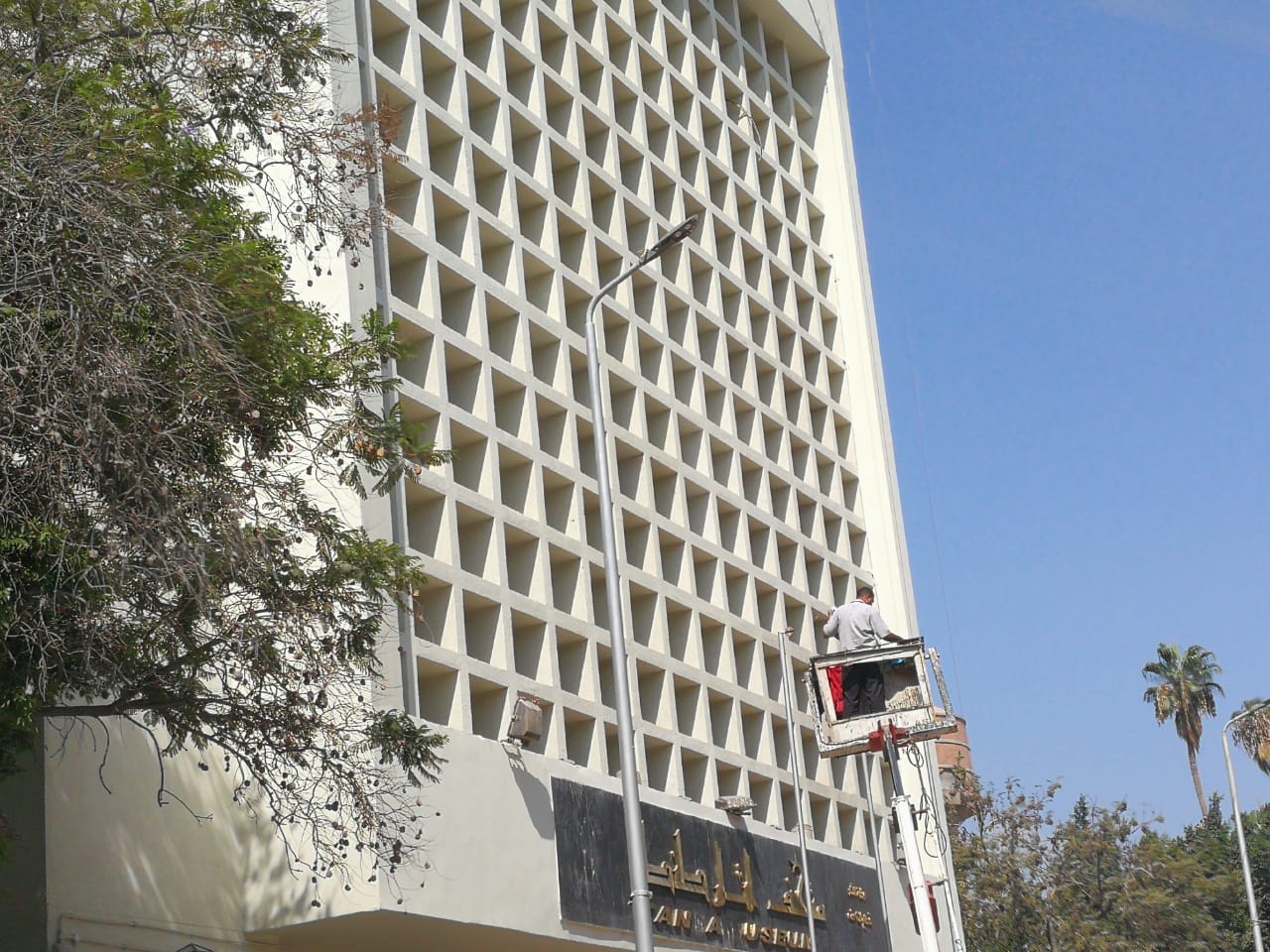 متحف آثار طنطا (5)