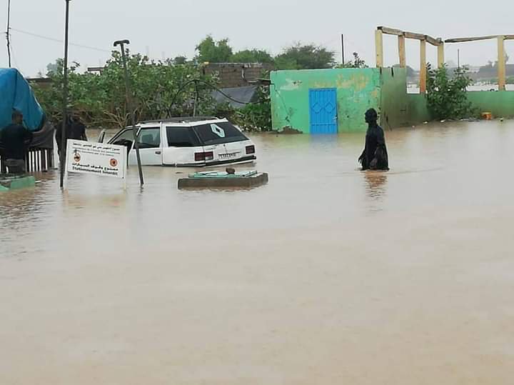 فيضانات موريتانيا