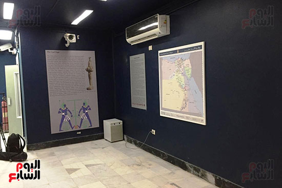وزارة الآثار تفتتح متحف آثار طنطا بعد توقف 19 عاما (5)