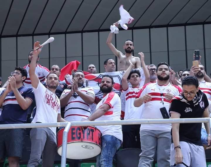 جماهير الزمالك 3