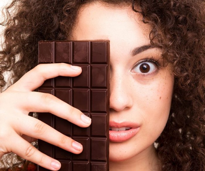فوائد الشوكولاتة للبشرة