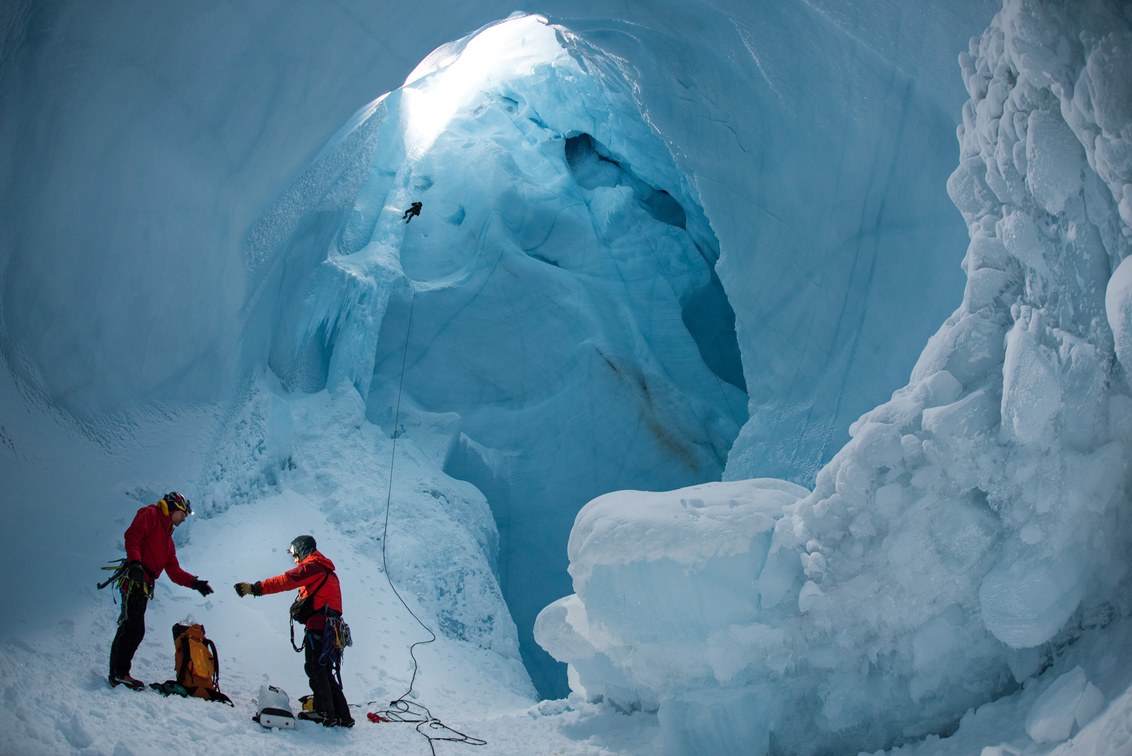 ذوبان الجليد فى جرينلاند (5)