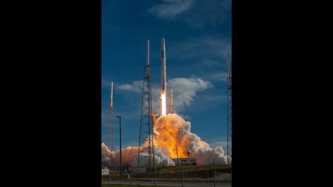 Falcon 9 SpaceX