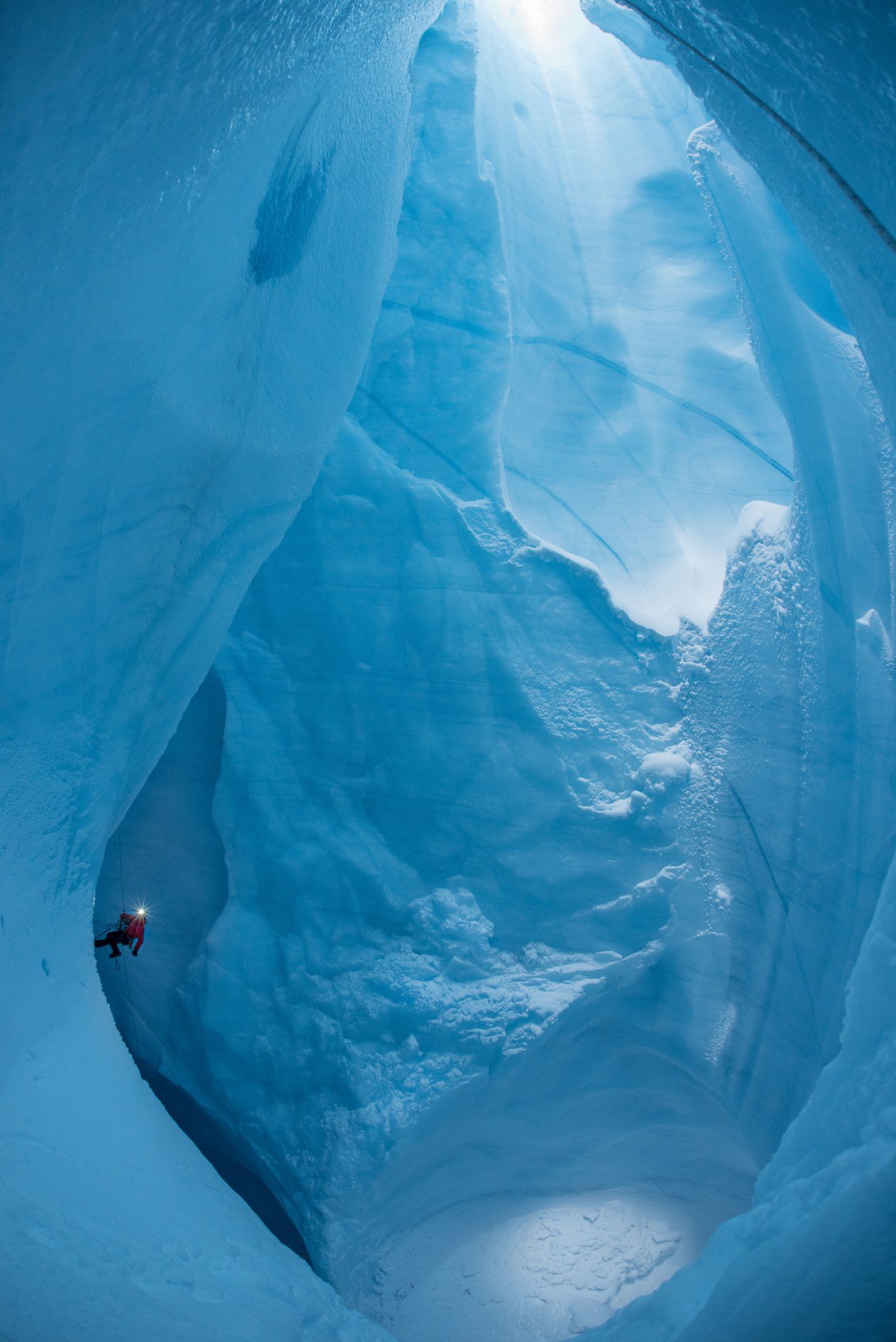 ذوبان الجليد فى جرينلاند (6)