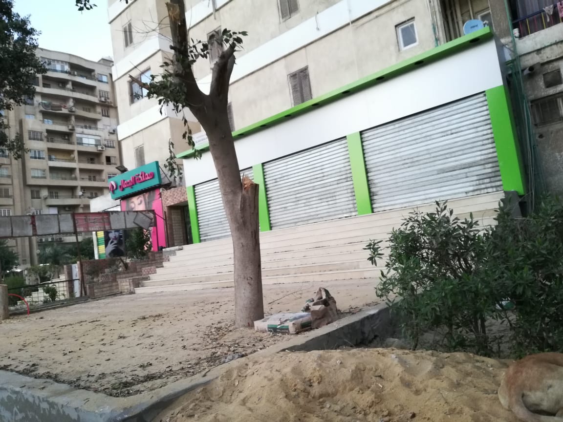 سكان الحى العاشر بمدينة نصر تستغيث من تحويل الأدوار الأرضية لمحلات تجارية اليوم السابع