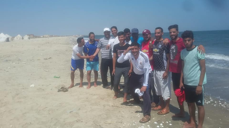 رياضة وترفيه وثقافة بمركز شمال سيناء (8)