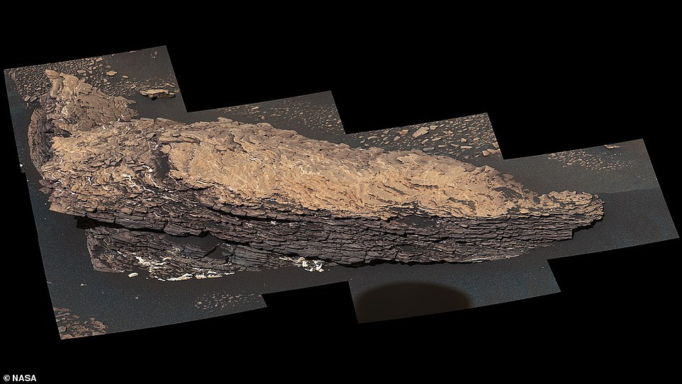 صور سطح المريخ 2