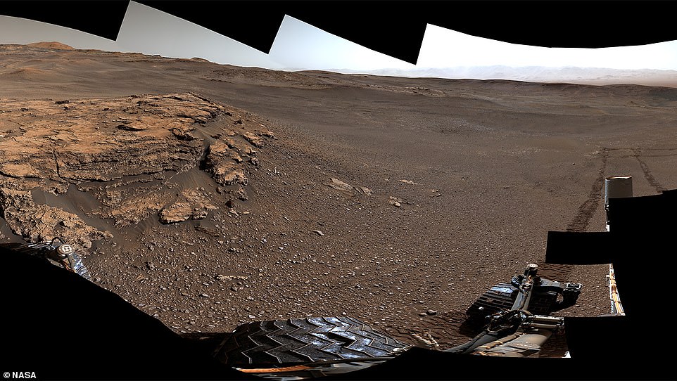 صور المريخ 1