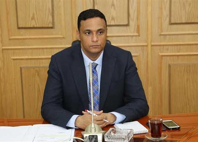 الدكتور أيمن عبدالمنعم مختار سكرتير عام محافظة القليوبية الجديد