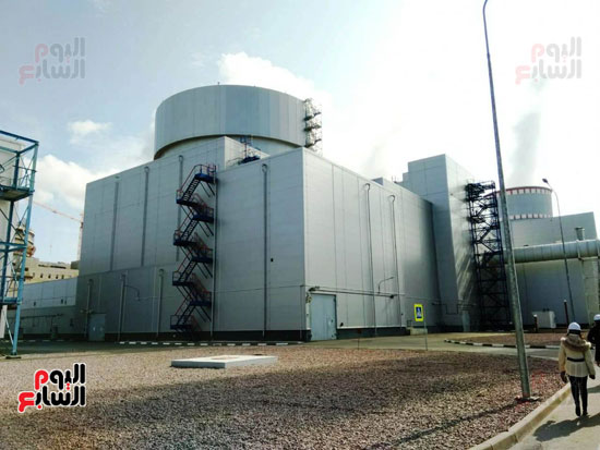 مصر تبنى المفاعل.. الطريق إلى الضبعة يبدأ من محطة لينينجراد (6)