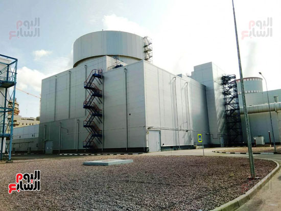 مصر تبنى المفاعل.. الطريق إلى الضبعة يبدأ من محطة لينينجراد (13)