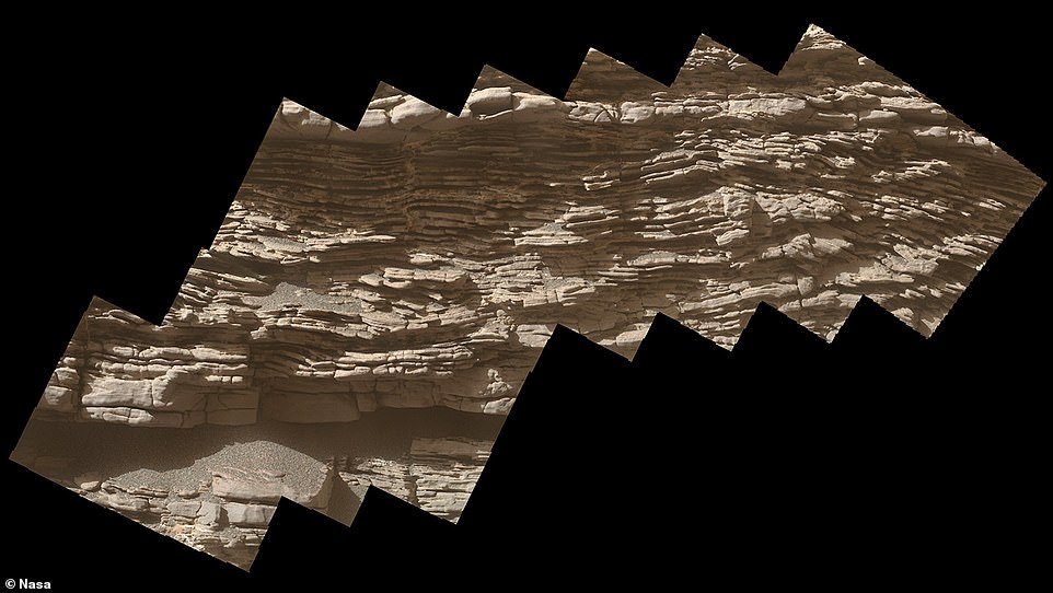 صور سطح المريخ 3