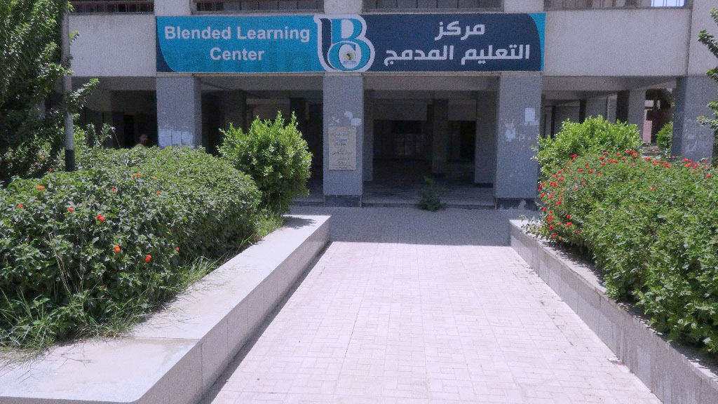 فتح باب التقدم للالتحاق بخمسة برامج بالتعليم المدمج فى جامعة المنيا (1)