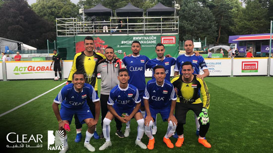 منتخب مصر لأبطال كرة الشارع (3)