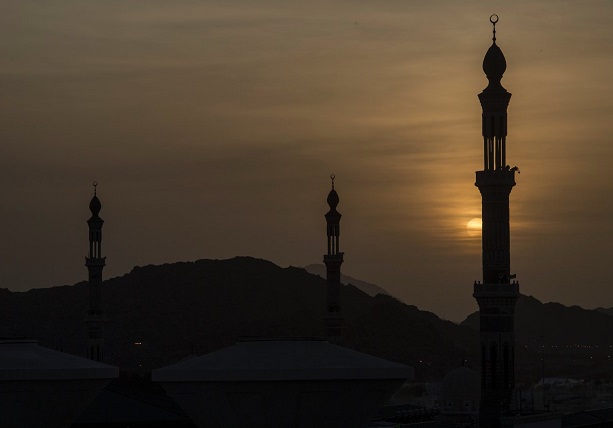 مسجد نمرة يخطف القلوب