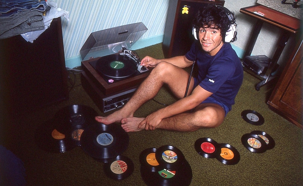 Diego Maradona 1