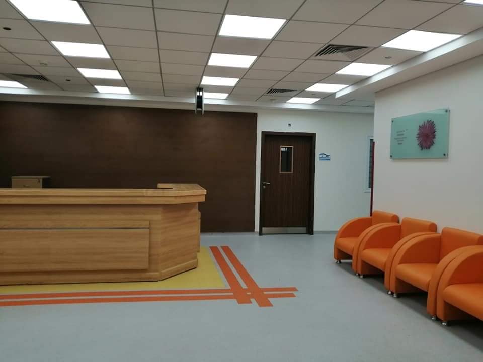 مستشفى النصر التخصصي للأطفال ببورسعيد (1)