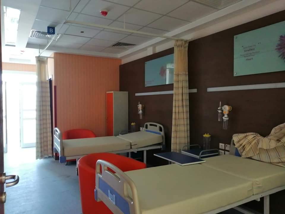 مستشفى النصر التخصصي للأطفال ببورسعيد (11)