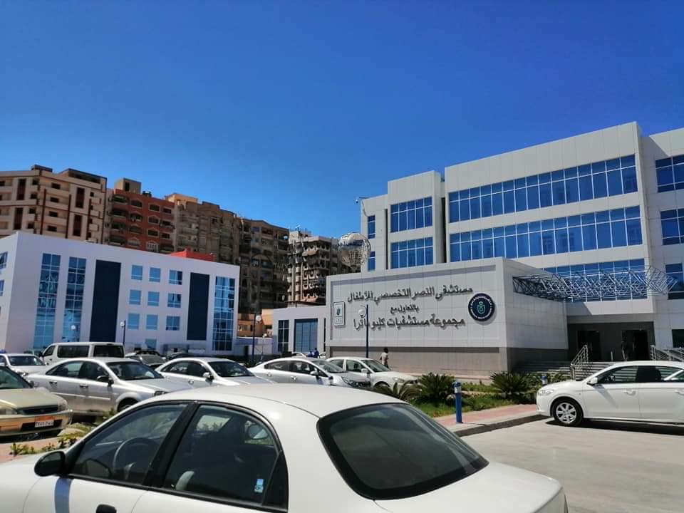 مستشفى النصر التخصصي للأطفال ببورسعيد (10)