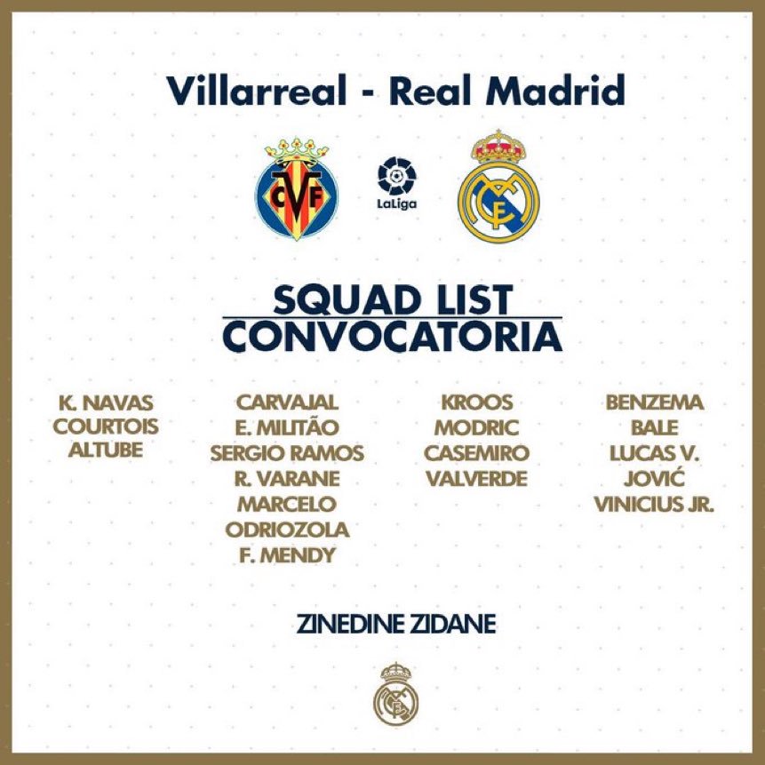 قائمة ريال مدريد قائمة ريال مدريد