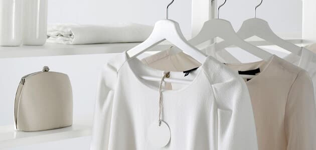 نصائح لتنظيف الملابس البيضاء (1)