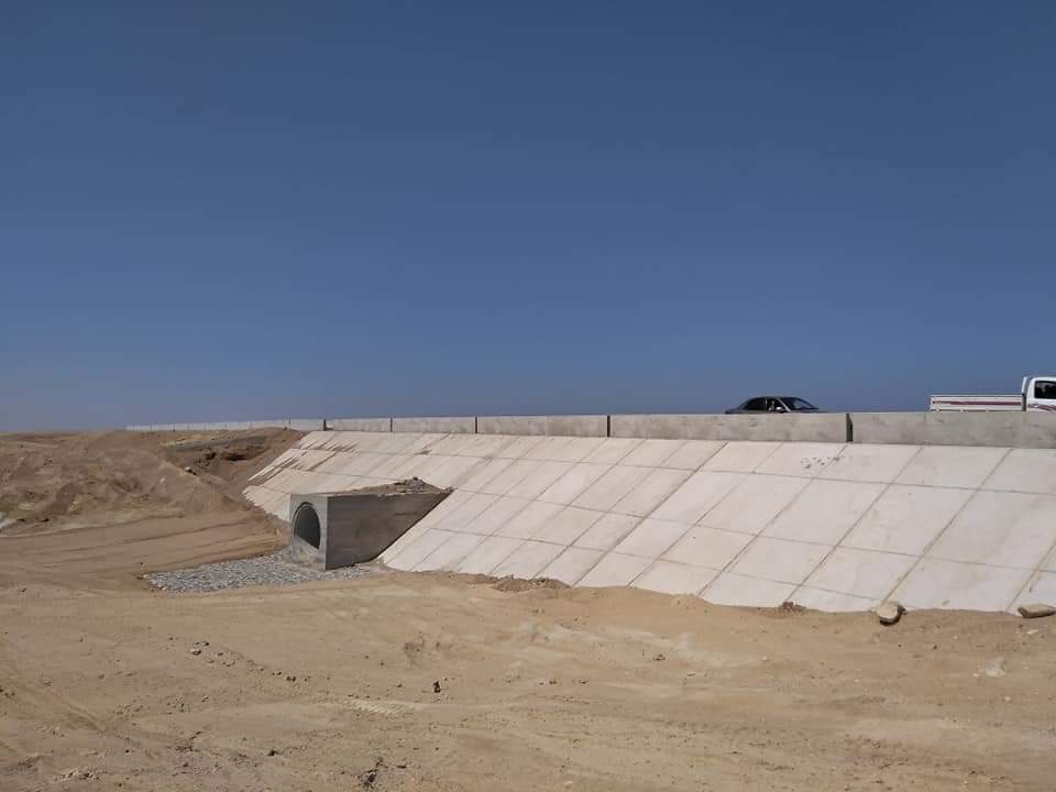 مخرات السيول بالبحر الأحمر (1)