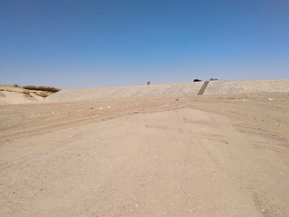 تجهيز 16 سد و12 بحيرة صناعية و11 حاجز ترابى (11)