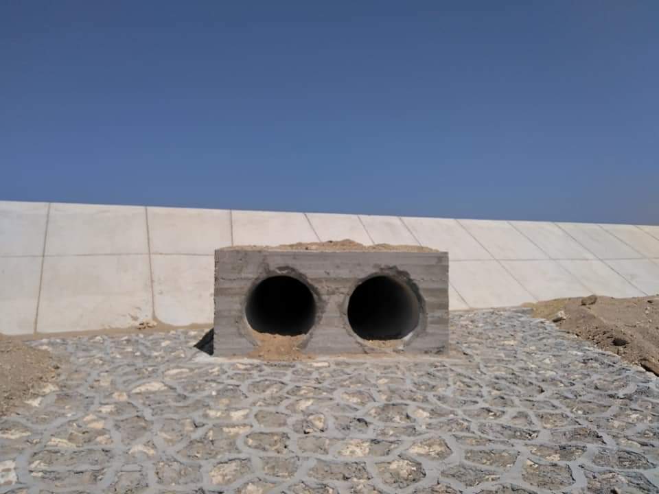 مخرات السيول بالبحر الأحمر (8)