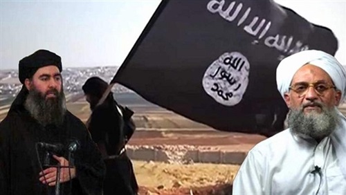 داعش والقاعدة وصراع على صدارة خريطة الإرهاب