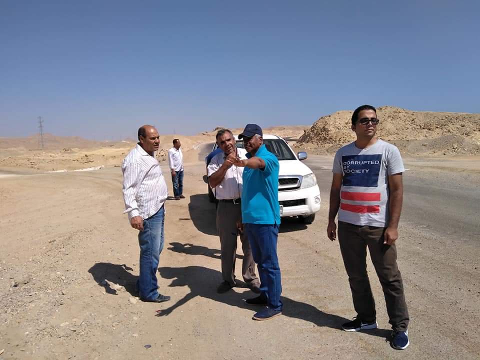 مخرات السيول بالبحر الأحمر (3)