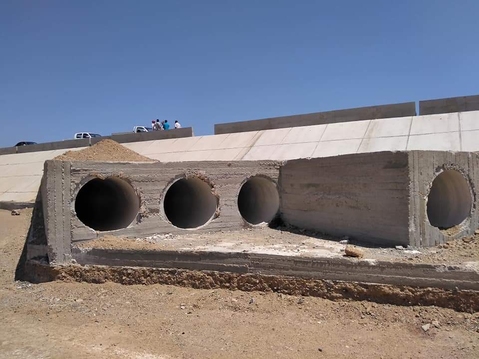 مخرات السيول بالبحر الأحمر (6)