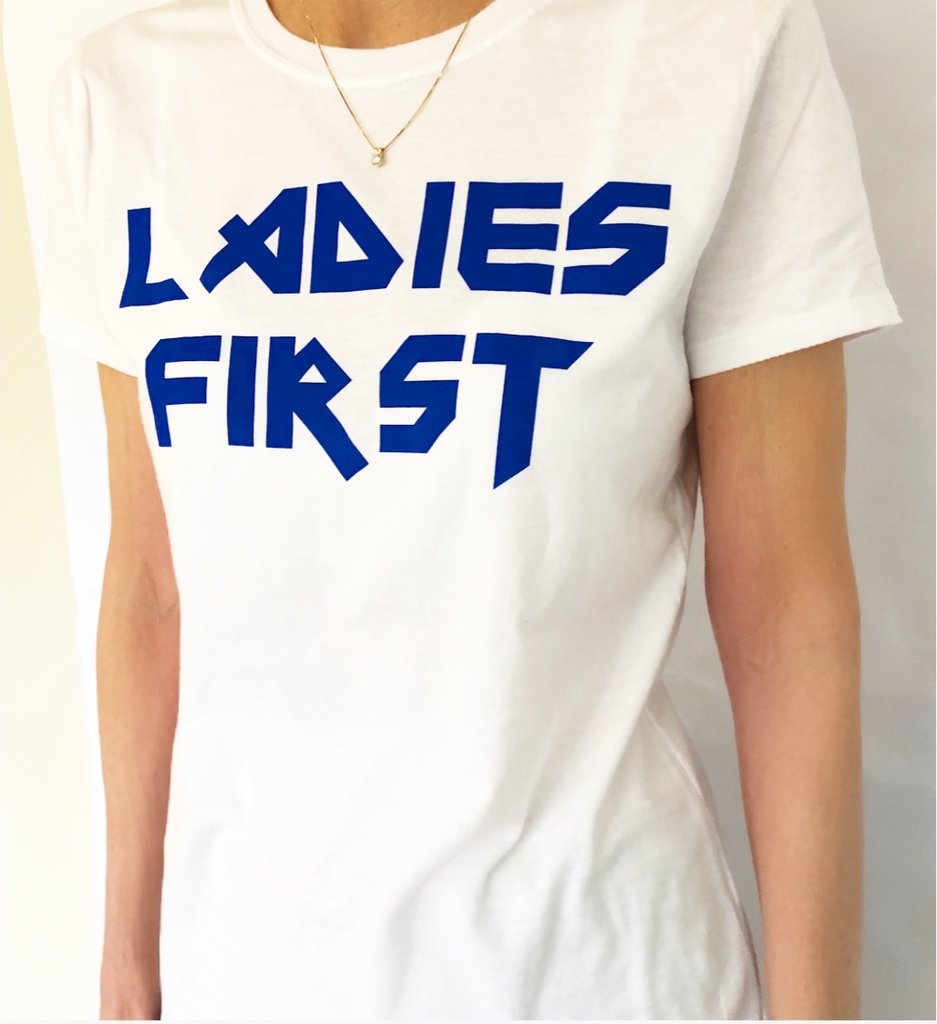 Ladies first أو النساء أولاً (2)