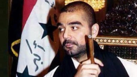 عدى صدام حسين