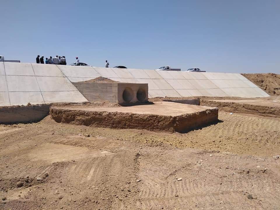 مخرات السيول بالبحر الأحمر (4)