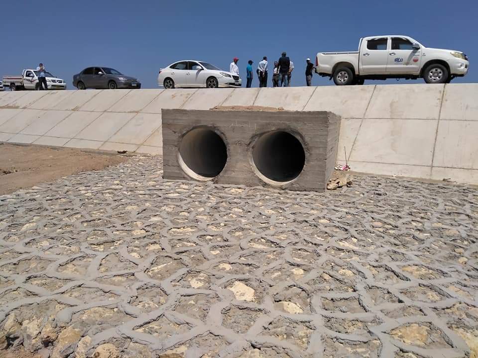 مخرات السيول بالبحر الأحمر (5)