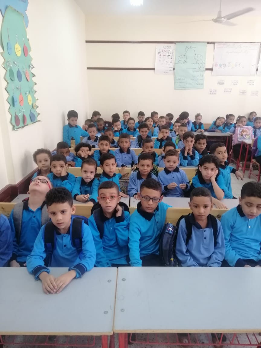 جولة وكيل تعليم الإسكندرية داخل المدارس (4)
