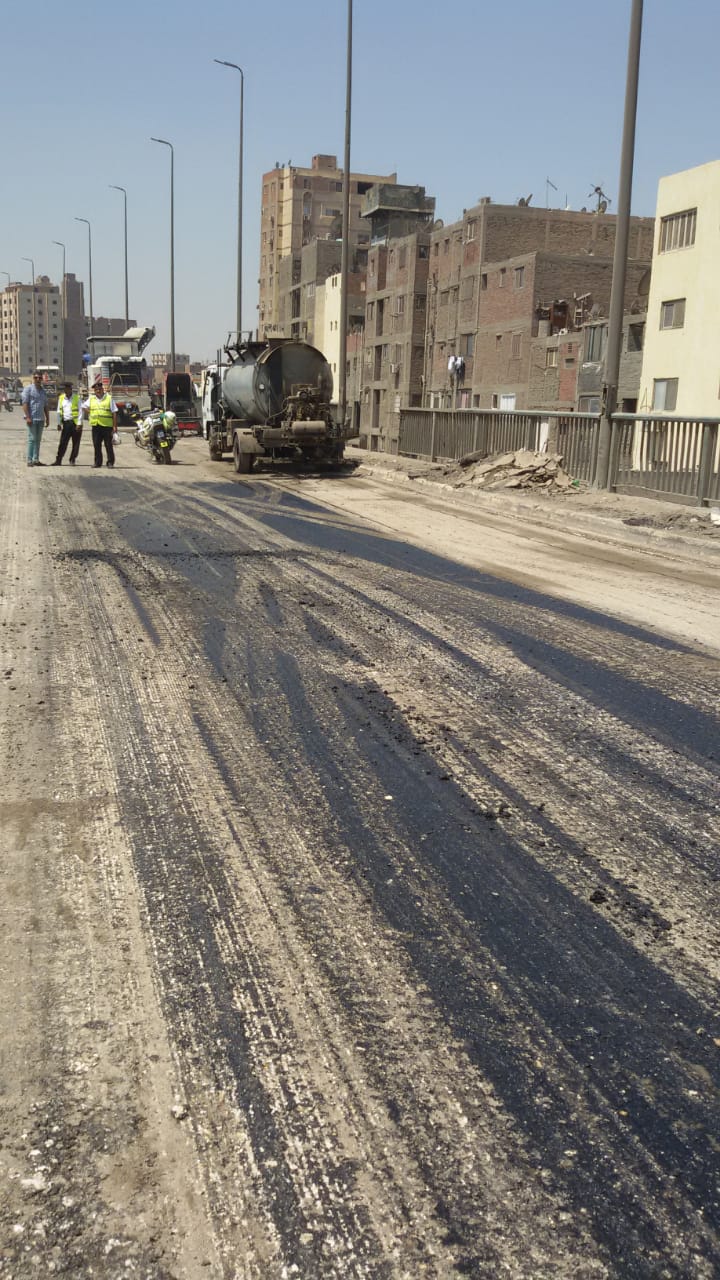 الطريق الدائرى الطريق الدائرى