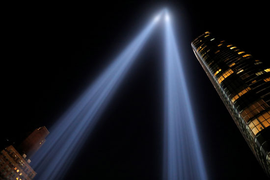 إحياء ذكرى 11 سبتمبر (2)