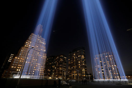 الذكرى الـ18 لإحياء ذكرى 11 سبتمبر